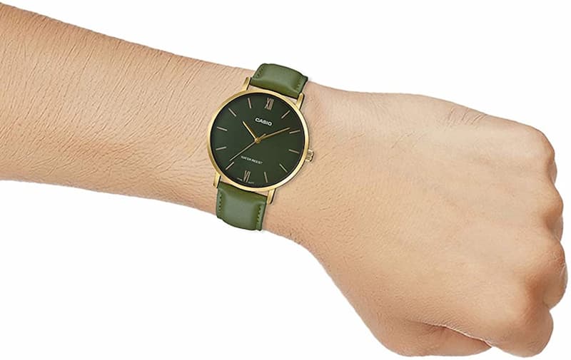 Ceas Barbati, Casio, Collection MTP-VT MTP-VT01GL-3B - 1 | YEO